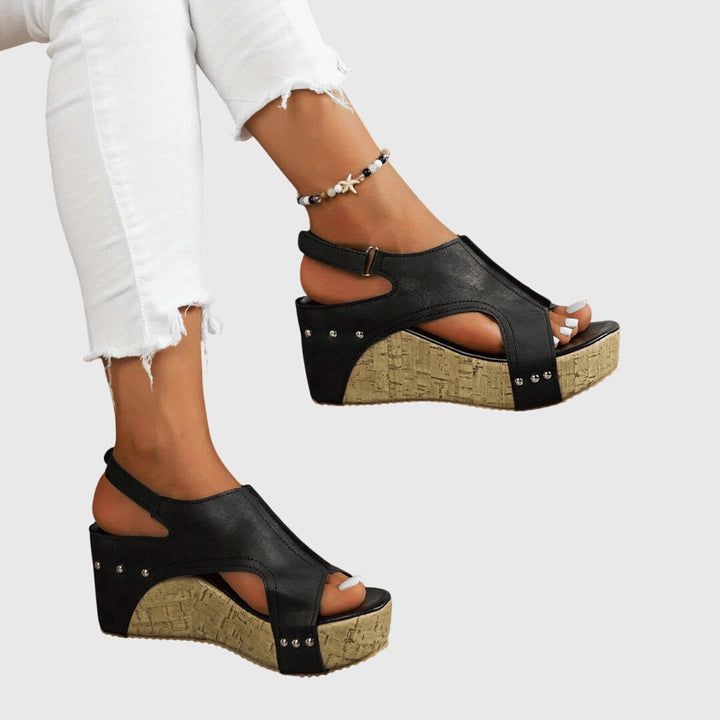 Lucinda | Chic Orthopaedic Sandals
