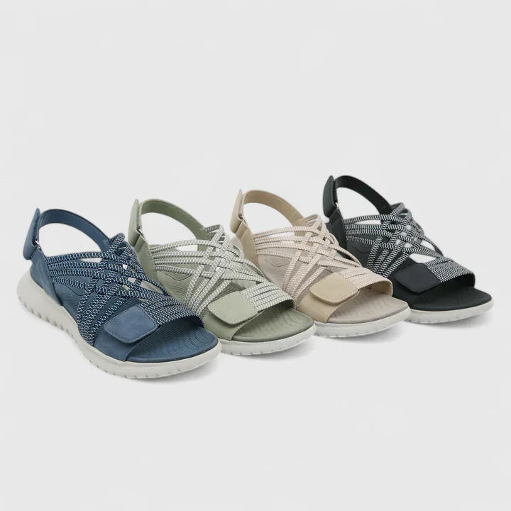Gemma | Comfortable Orthopaedic Sandals
