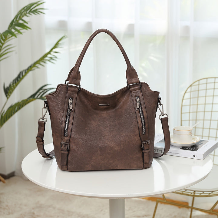 Marcella | Everyday Grab & Go Bag