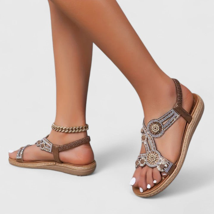Carina | Comfortable Orthopaedic Sandals
