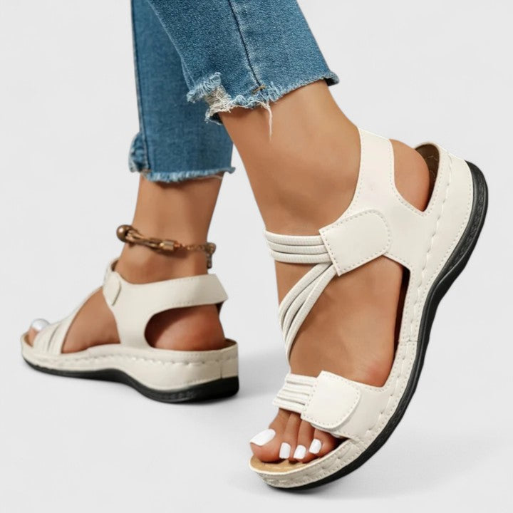 Ophelia | Comfortable Orthopaedic Sandals