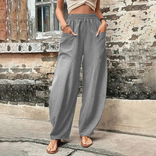 Vanna | Flowing Trousers