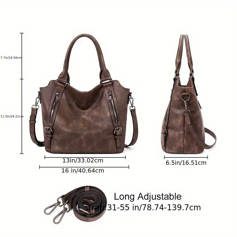 Marcella | Everyday Grab & Go Bag