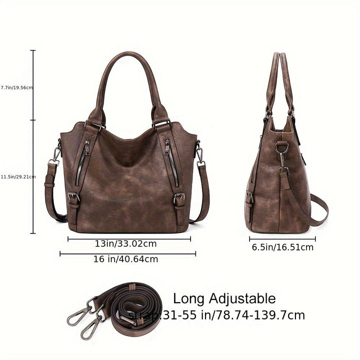 Marcella | Everyday Grab & Go Bag