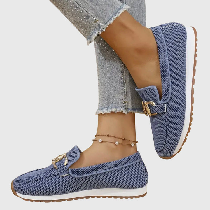 Susie | Orthopaedic Loafer Trainers