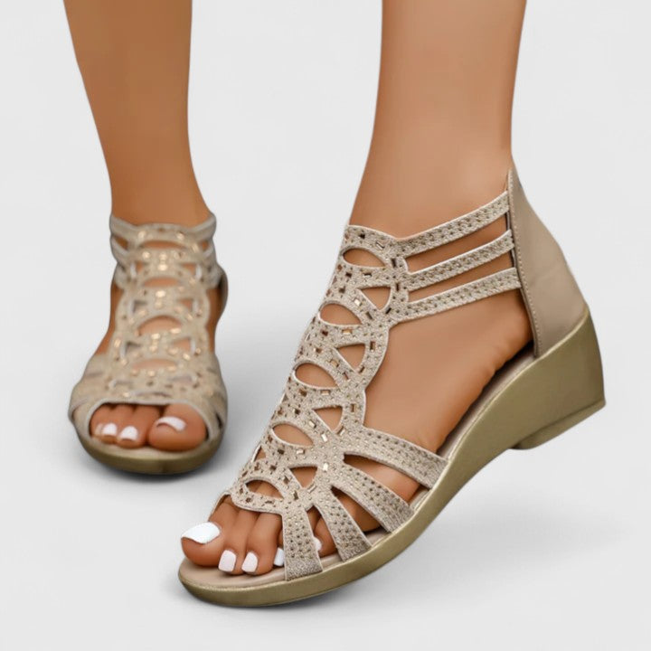 Imogen | Elegant Orthopaedic Sandals