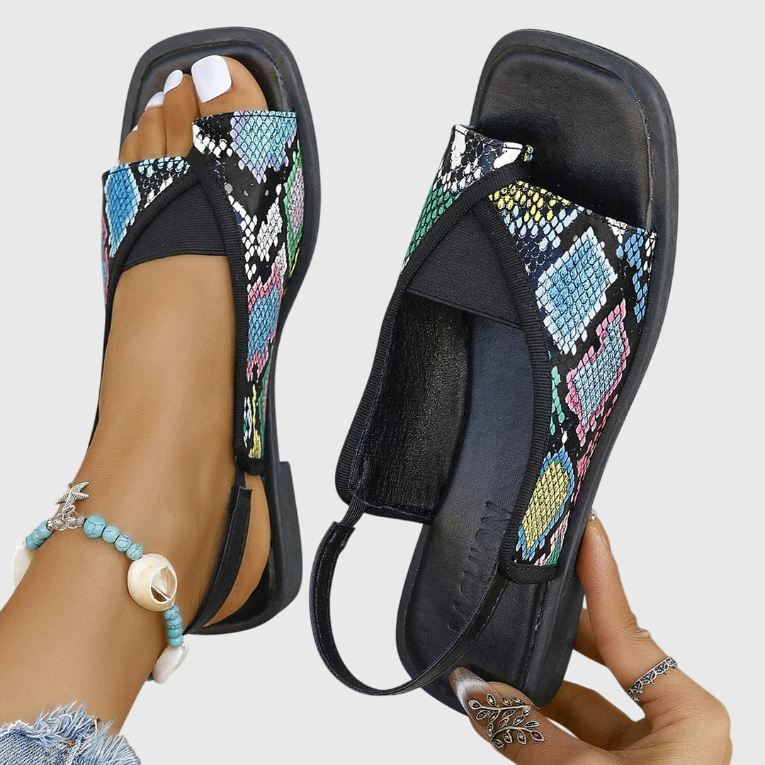 Nicola | Stylish Orthopaedic Sandals