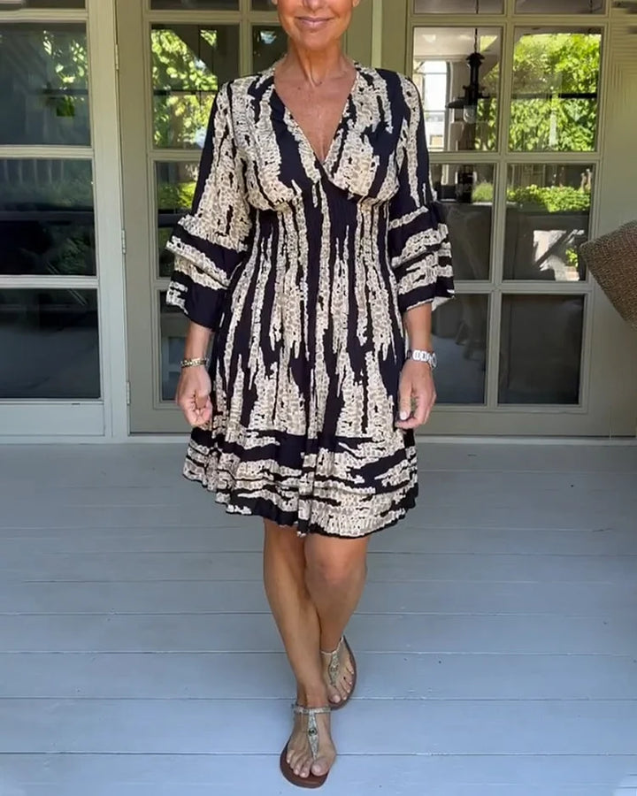 Romy | Glowing Boho Dress