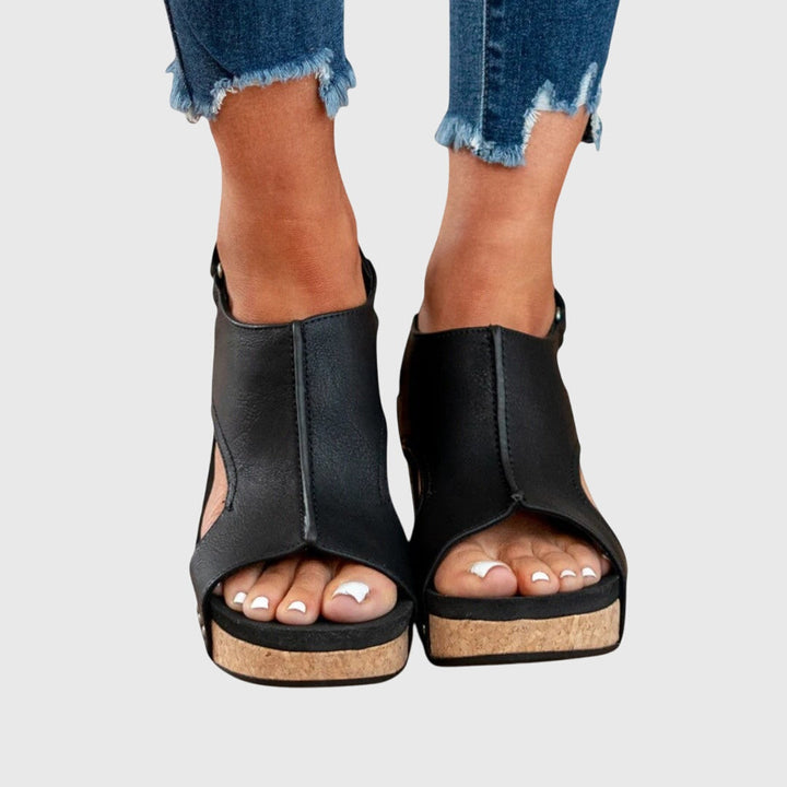 Marni | Elegant Orthopaedic Sandals