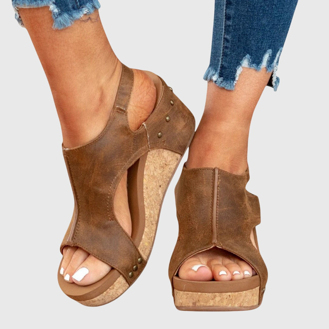 Marni | Elegant Orthopaedic Sandals