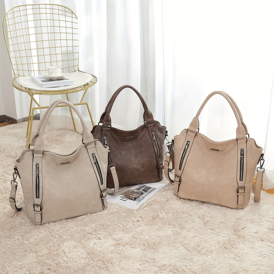 Marcella | Everyday Grab & Go Bag