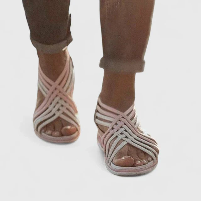 Ashlyn | Elegant Orthopaedic Sandals