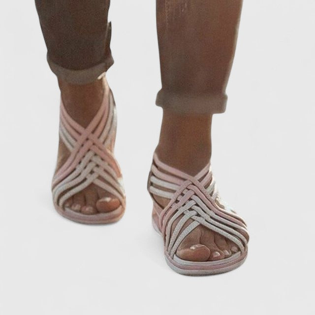 Eliza | Elegant Orthopaedic Sandals