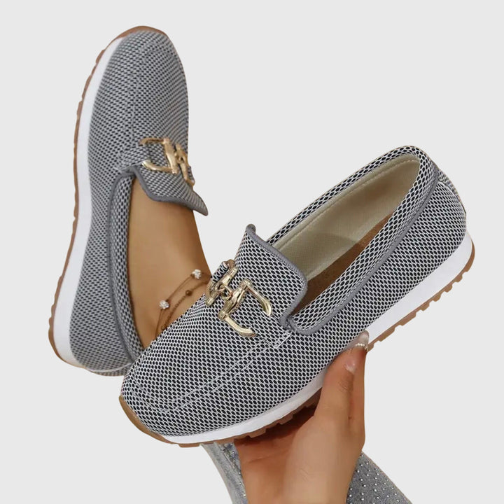 Susie | Orthopaedic Loafer Trainers