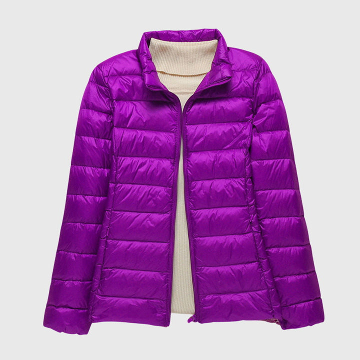 Lily™ | Ultra-Lightweight Quilted Jacket