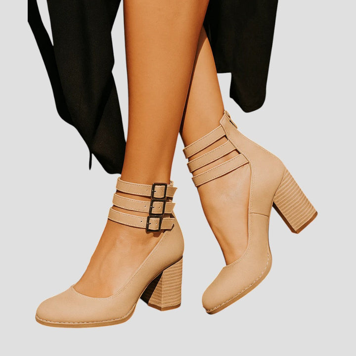 Greta | Elegant Orthopaedic Boots