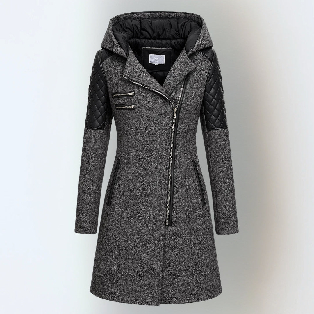 Valeria | Luxuriously Warm Winter Coat