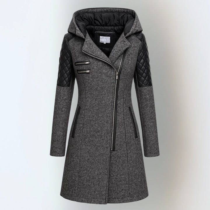Valeria | Luxuriously Warm Winter Coat
