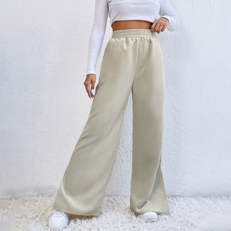 Nahla | Comfortable Relaxed Trousers