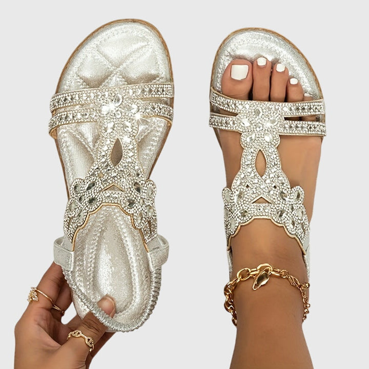 Cadence | Elegant Orthopaedic Sandals