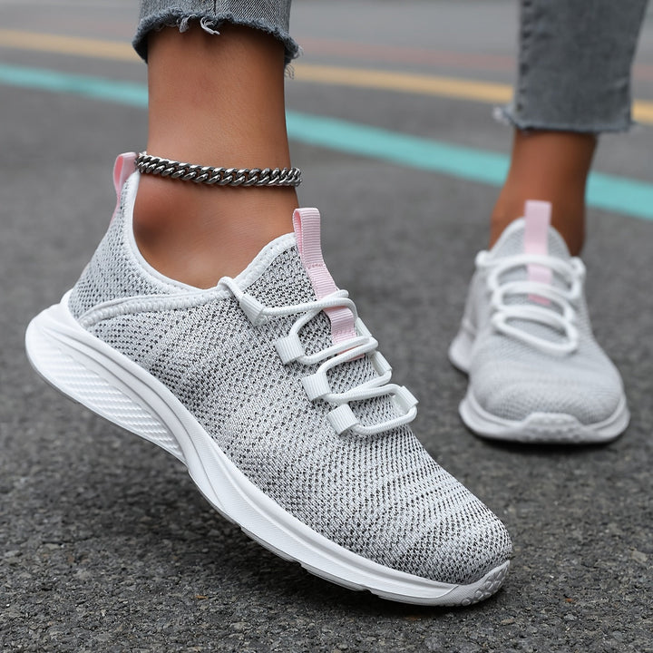 Ultra-Light Breathable Trainers