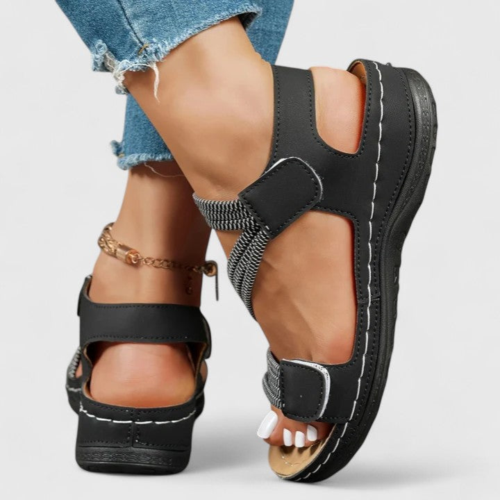 Ophelia | Comfortable Orthopaedic Sandals