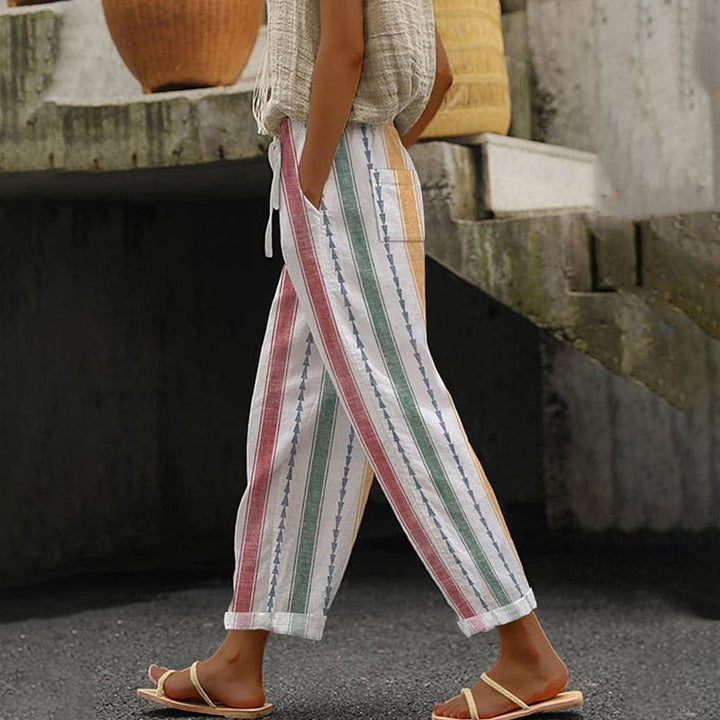 Talani | Relaxed Everyday Trousers