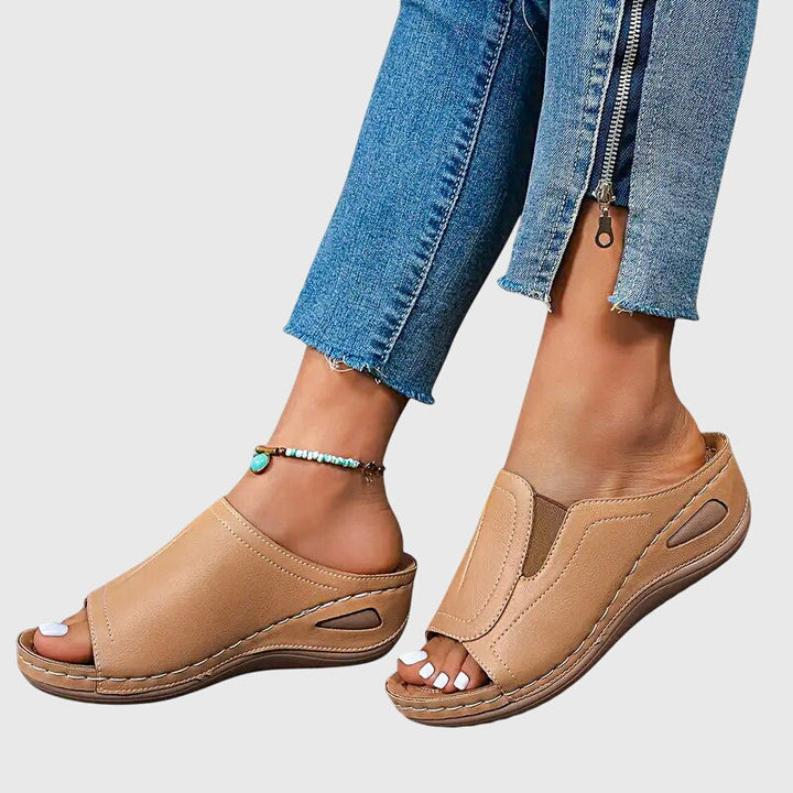 Hazel | Comfortable Orthopaedic Sandals