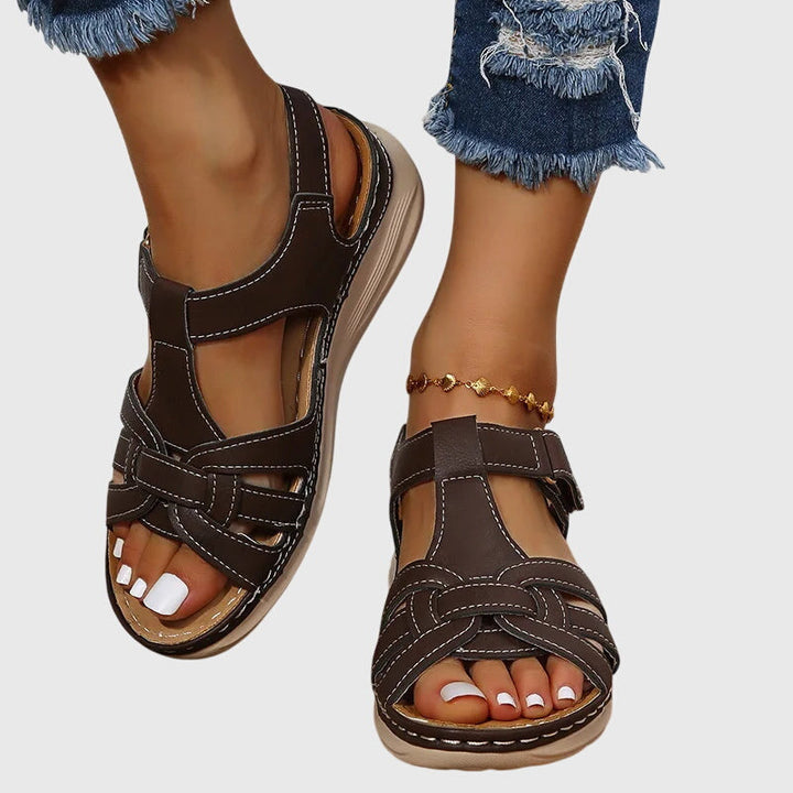 Piper | Lightweight Strap Sandals