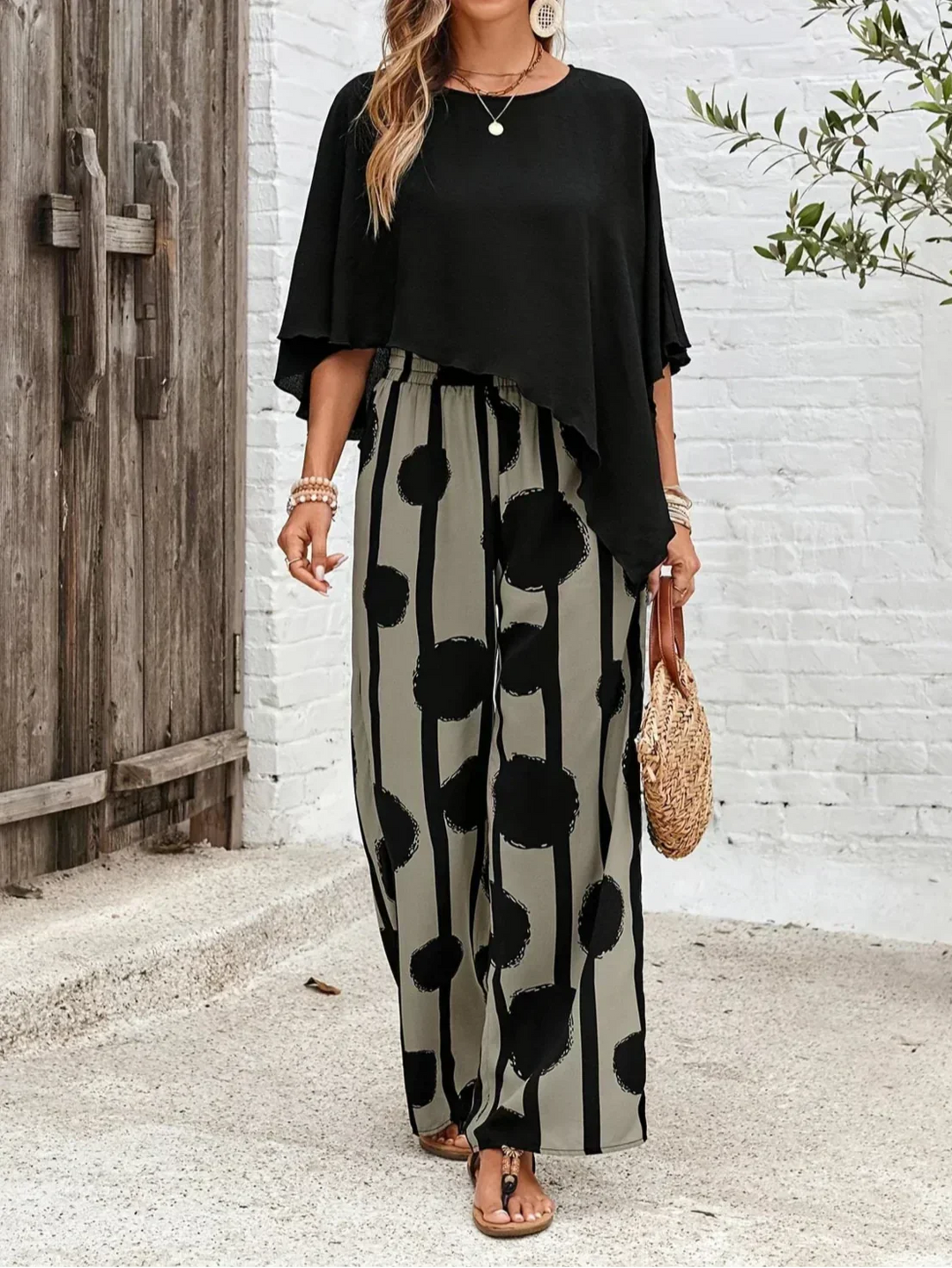 Sabria | Relaxed Summer Set