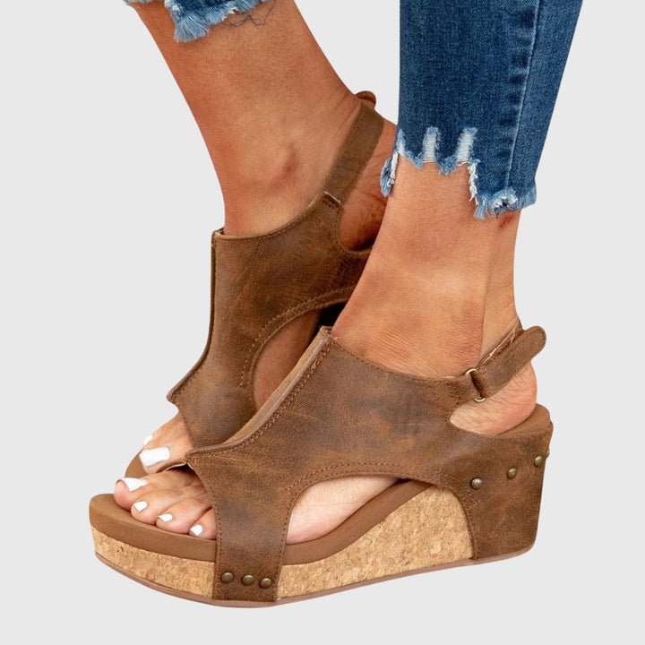 Marni | Elegant Orthopaedic Sandals