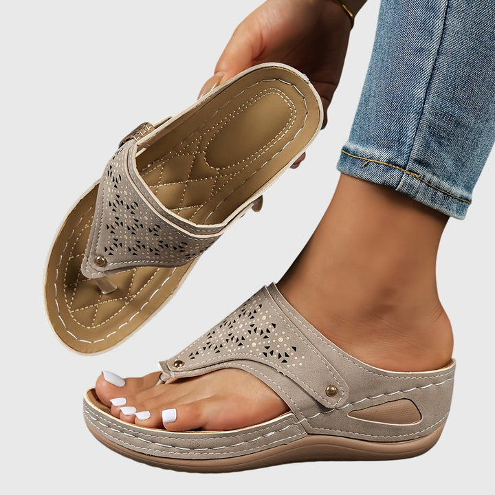 Anika | Flip-Flop Sandals