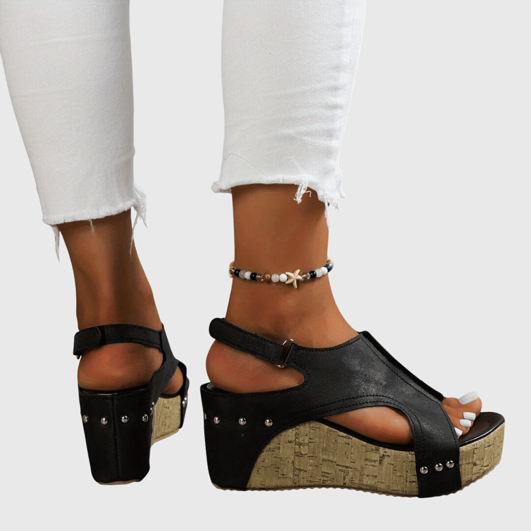 Lucinda | Chic Orthopaedic Sandals