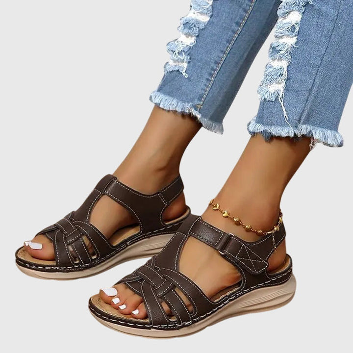 Piper | Lightweight Strap Sandals
