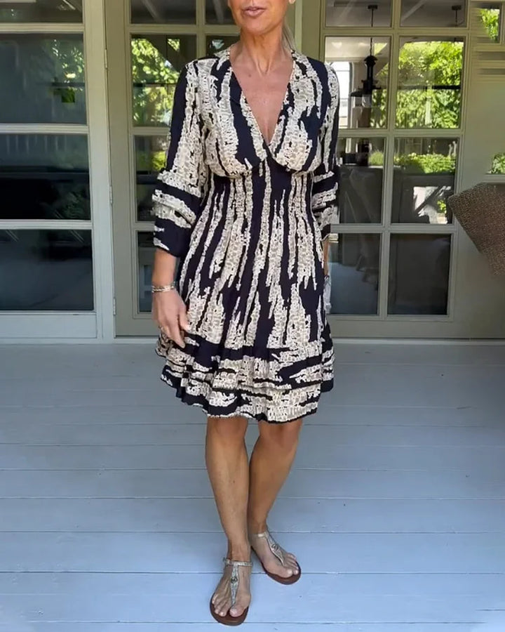 Romy | Glowing Boho Dress