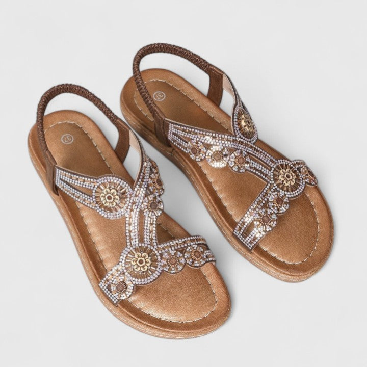 Carina | Comfortable Orthopaedic Sandals