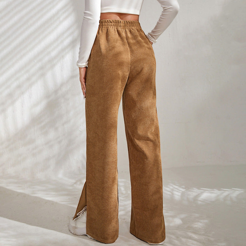 Nahla | Comfortable Relaxed Trousers