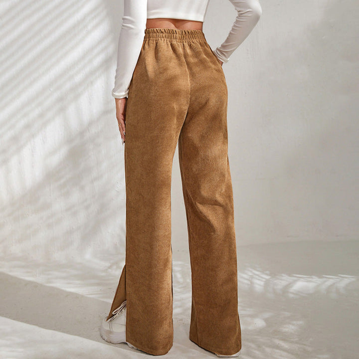Nahla | Comfortable Relaxed Trousers
