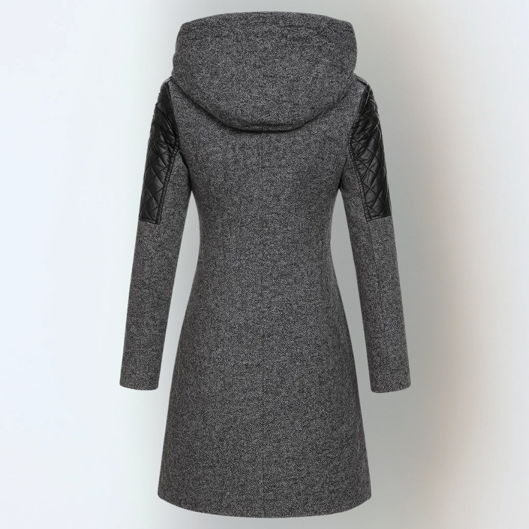 Valeria | Luxuriously Warm Winter Coat