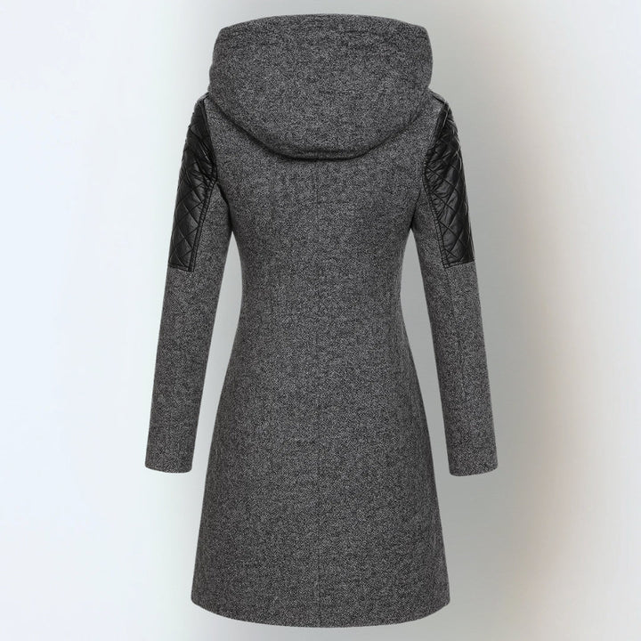 Valeria | Luxuriously Warm Winter Coat