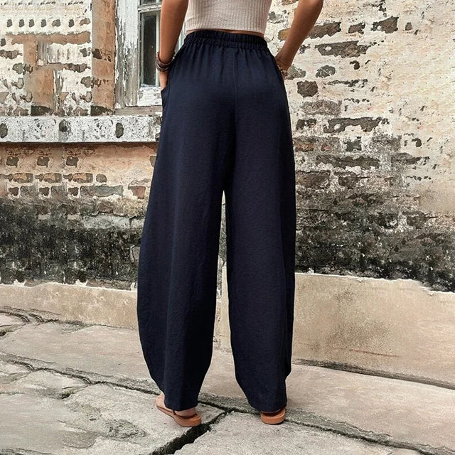 Vanna | Flowing Trousers