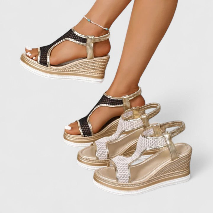 Delilah | Chic Orthopaedic Sandals