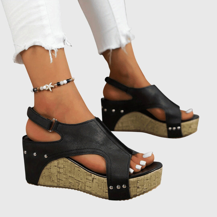 Lucinda | Chic Orthopaedic Sandals