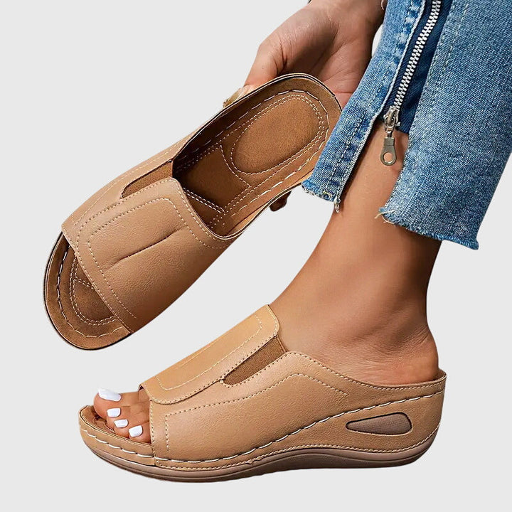 Hazel | Comfortable Orthopaedic Sandals