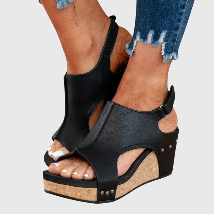 Marni | Elegant Orthopaedic Sandals