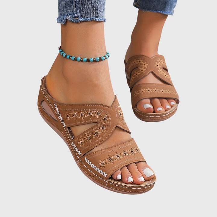 Bonnie | Elegant Orthopaedic Sandals