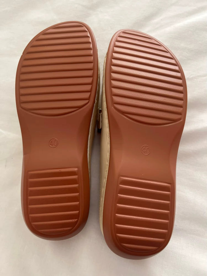 Gracie | Lightweight Slip-On Sandals