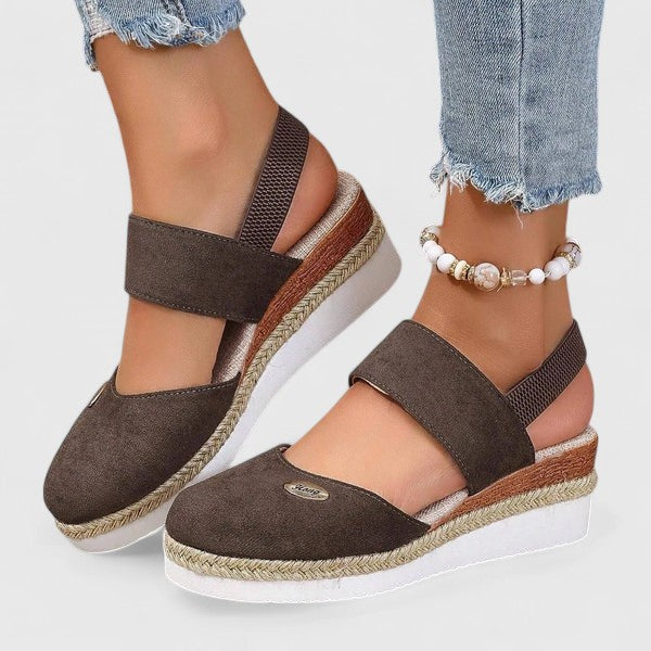Ameliah | Comfortable Orthopaedic Sandals