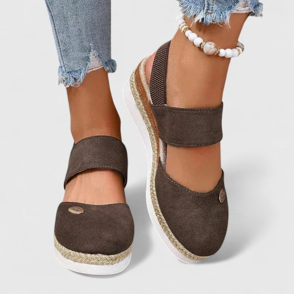 Ameliah | Comfortable Orthopaedic Sandals