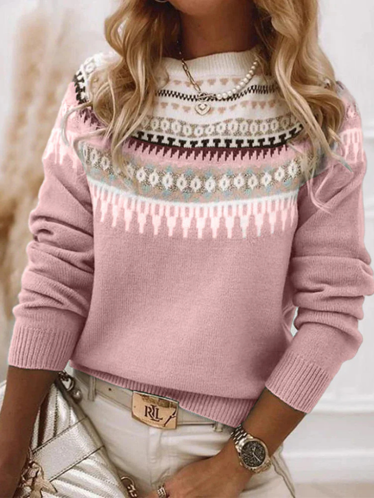 Madison Knit Jumper